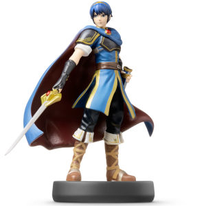 Figura Amiibo SMASH MARTH 12 EUR